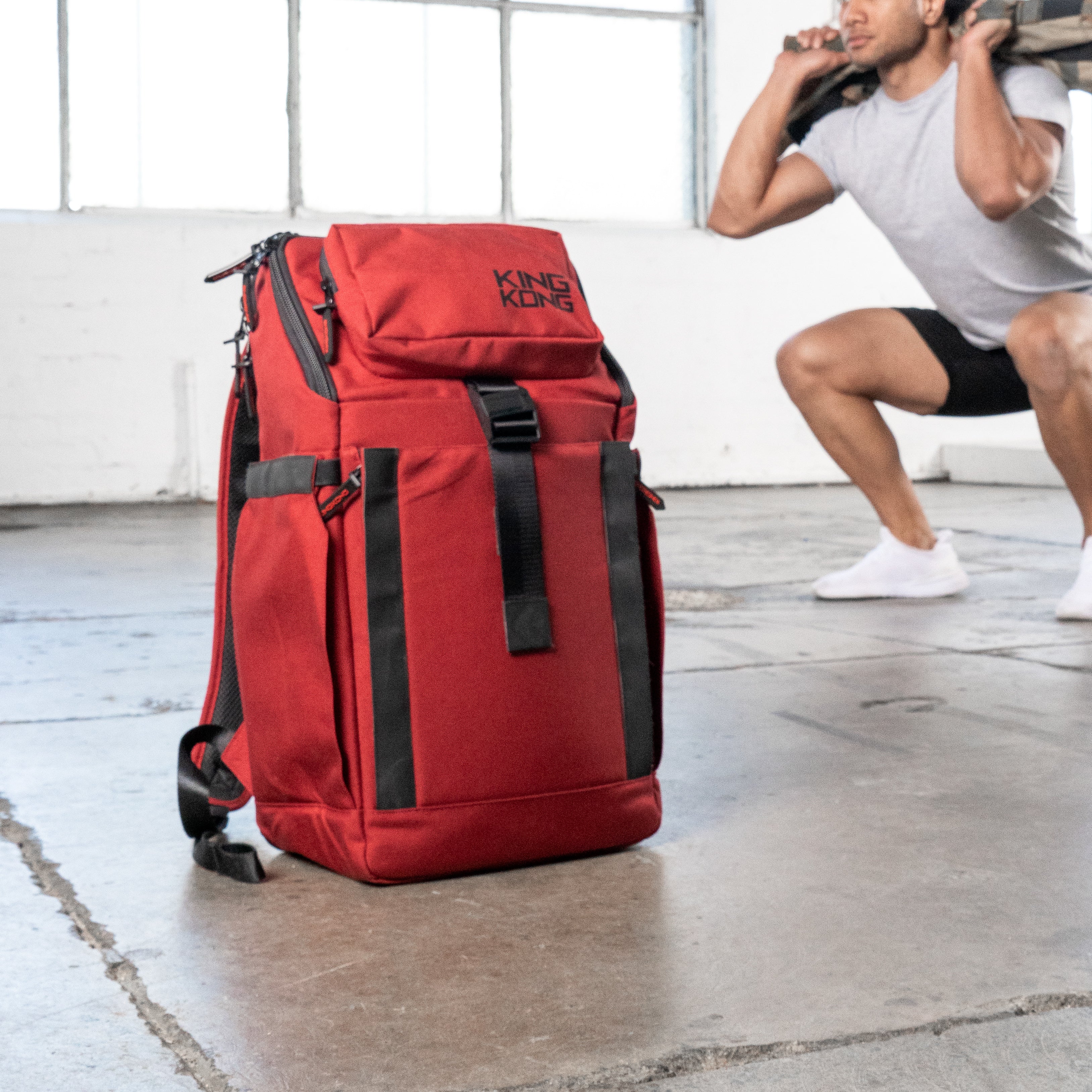 King Kong PLUS26 Backpack Review. We recently reviewed the King Kong…, by  Geoff