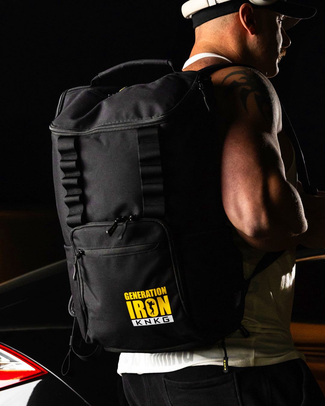 Generation Iron X KNKG Duffel