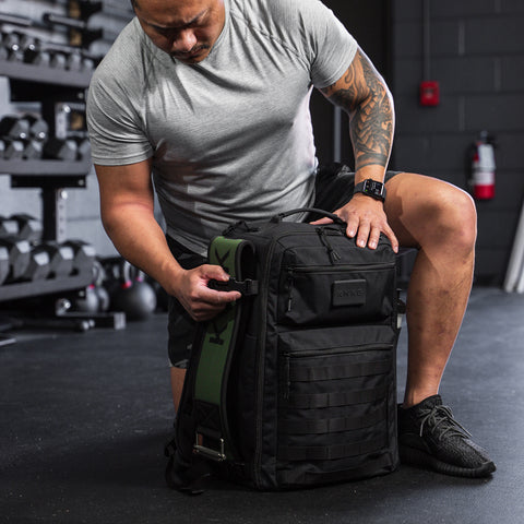 Why invest in a high quality gym bag?