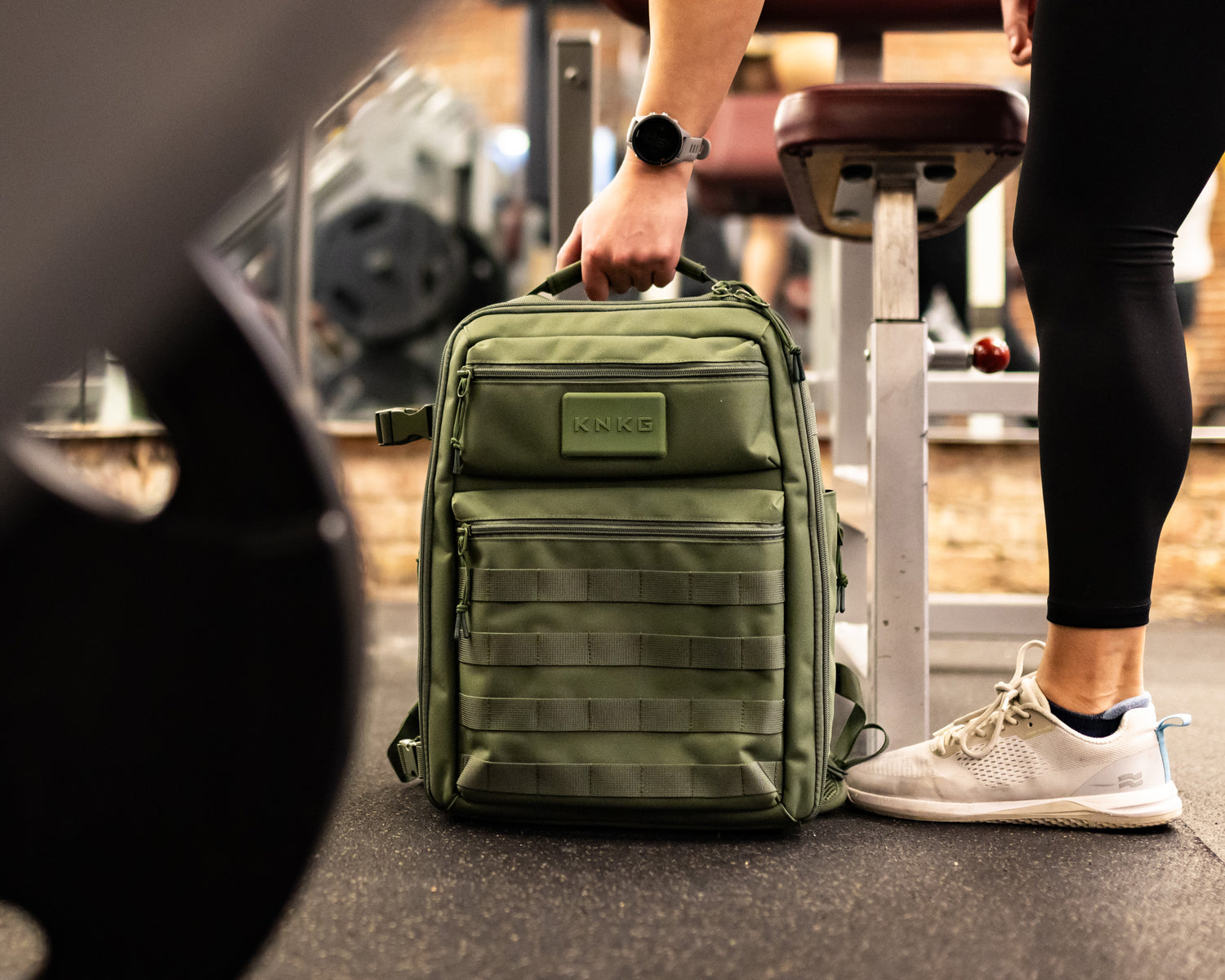 6 Reasons You Need To Upgrade Your Gym Bag