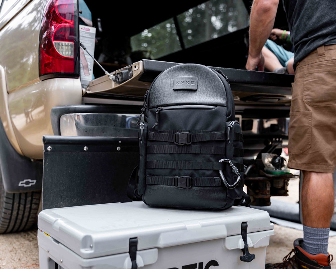 6 Reason You Need the Everyday Tactical Backpack