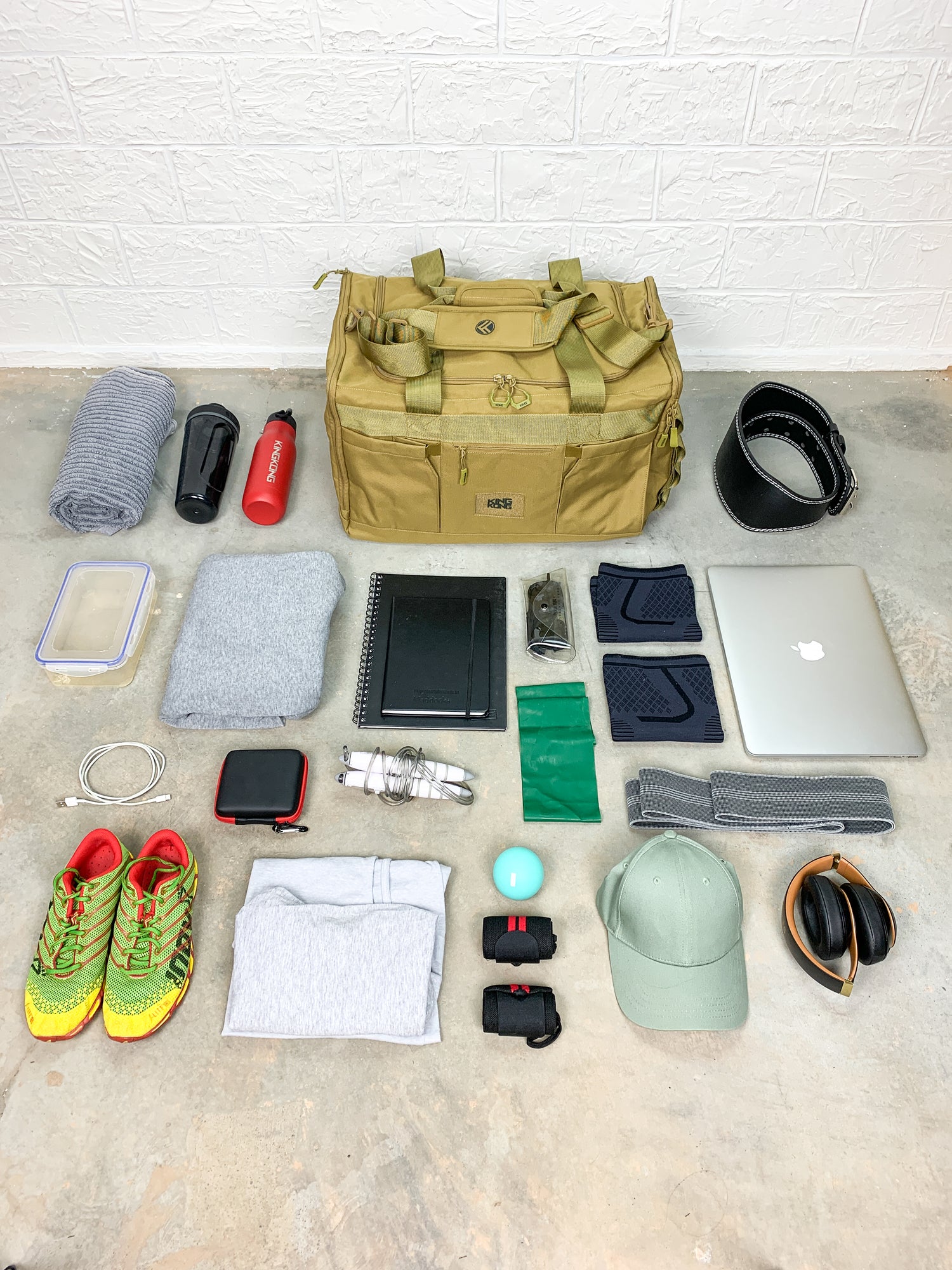 What to pack for CrossFit?