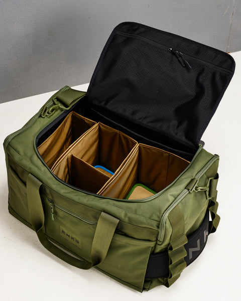 Why Fixed Organizational Compartment Bags Suck