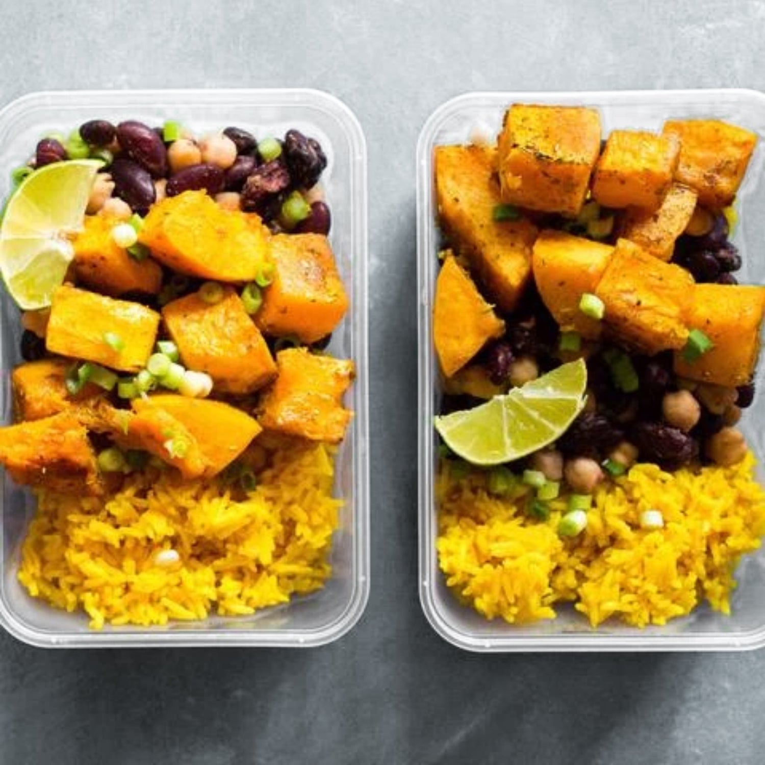 Easy Vegan Pumpkin Prep