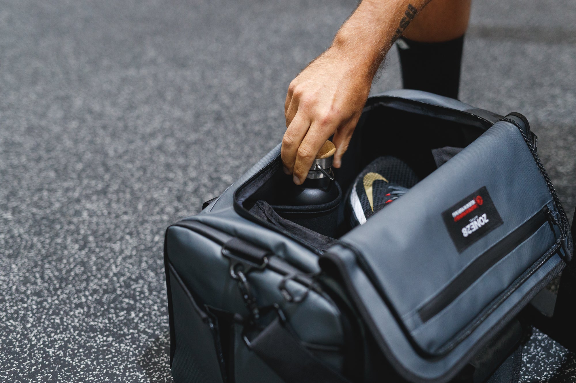 How To Pack The Ultimate Gym Bag