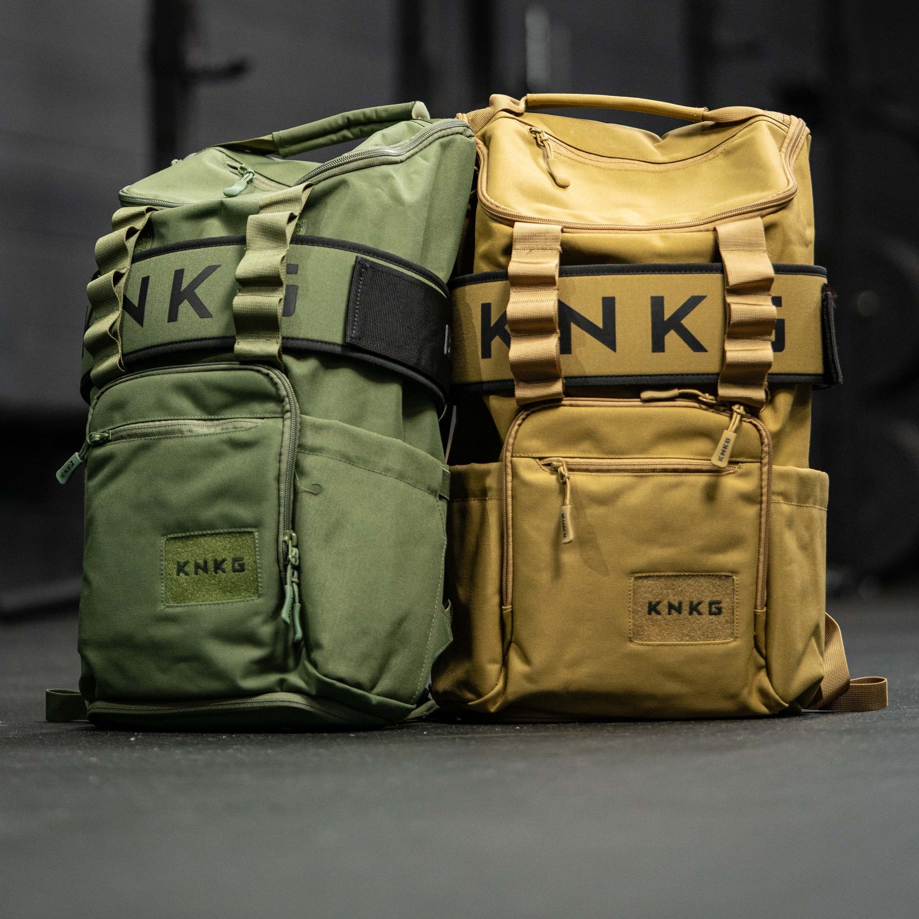 FUEL Meal Prep Backpack  King Kong Bags – WOD Fever