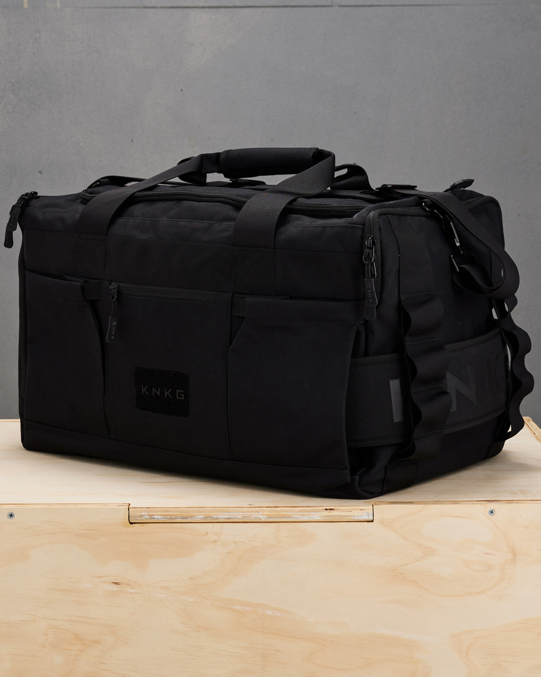 CORE Duffel Gym Bag – KNKG