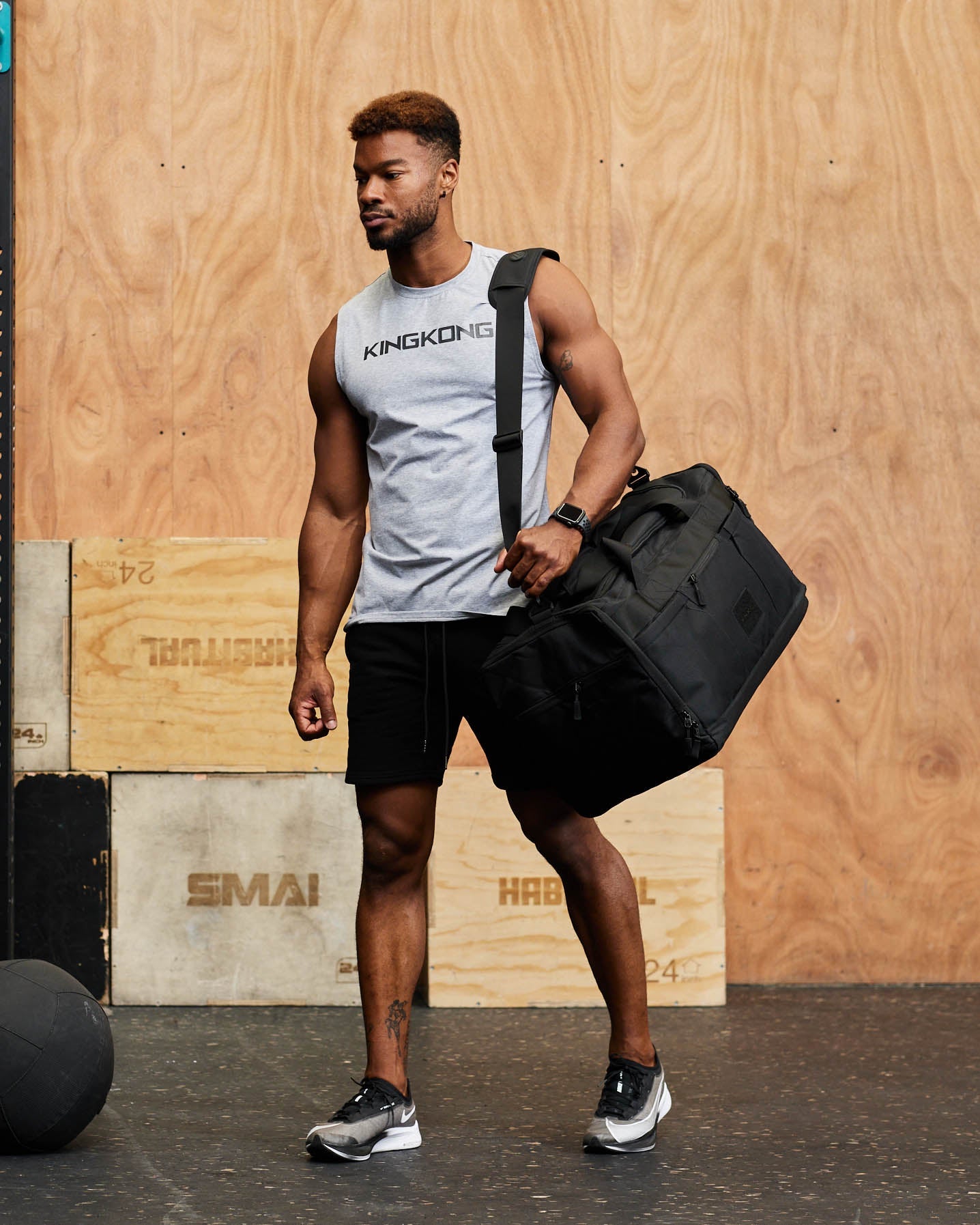 CORE Duffel Gym Bag KNKG