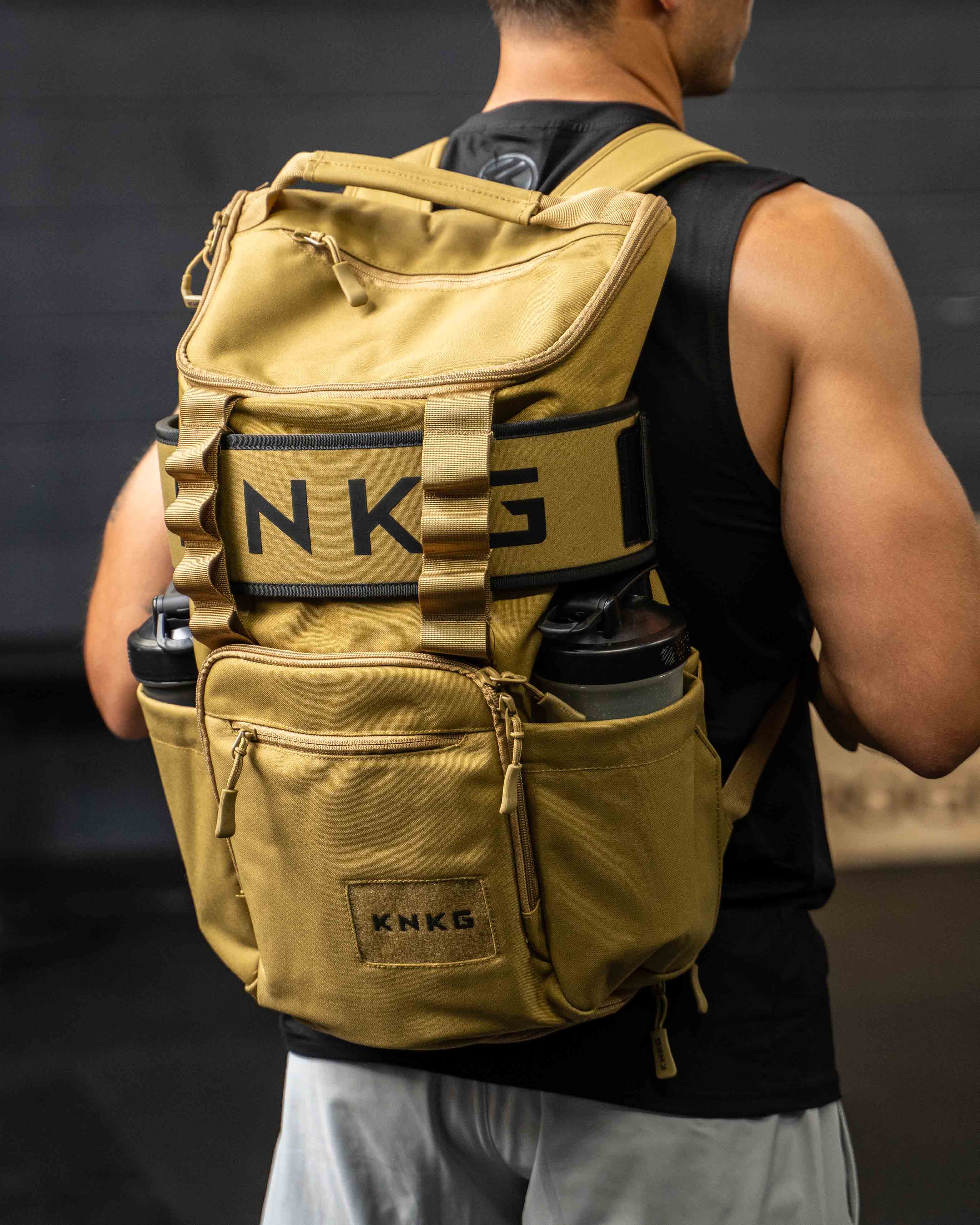 King Kong outlet Apparel Backpack