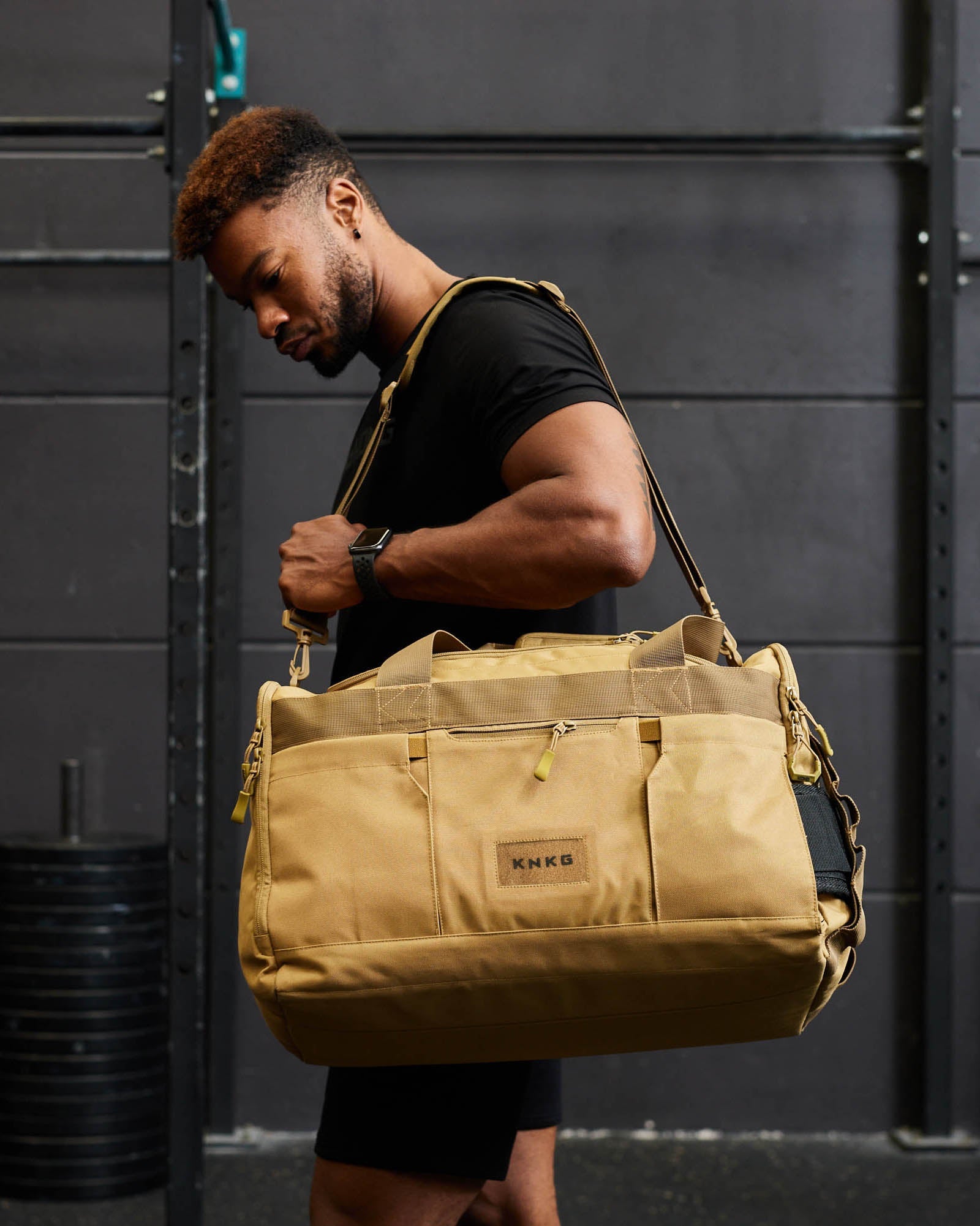 Best stylish gym bags on sale