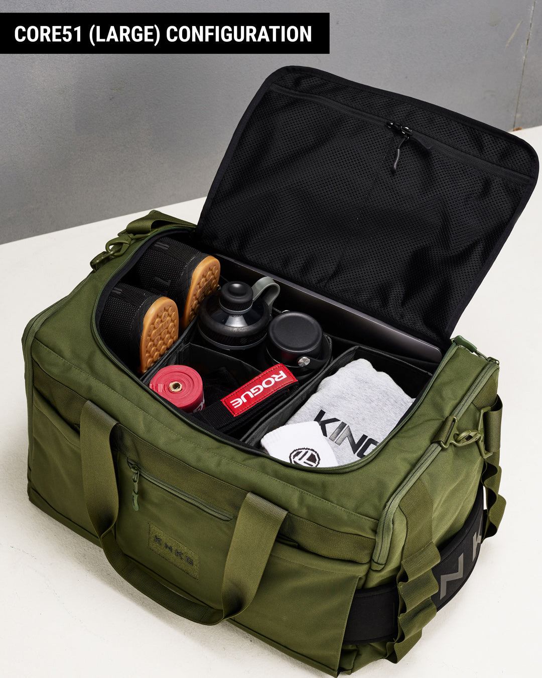 Duffel Divider KNKG