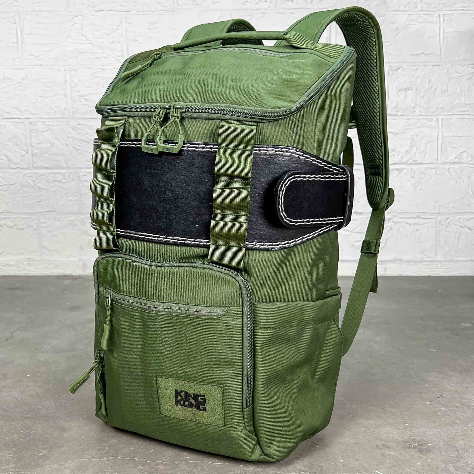 King Kong Core Backpack - Medium 25L - Black