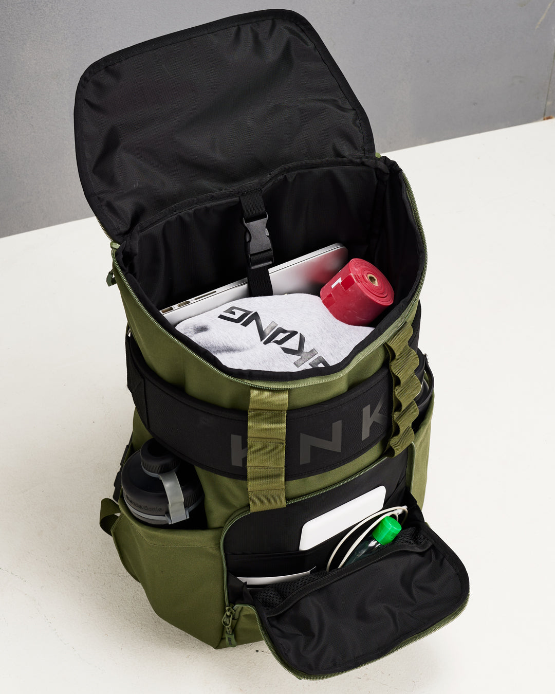 Fits DAILY BATTLE 41 37 32 27 Bags, Waterproof Zipped Bag Organiser, Sturdy