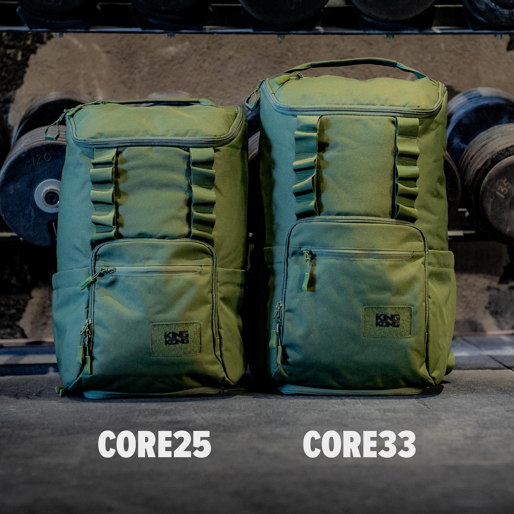 CORE Backpack (2022 version)