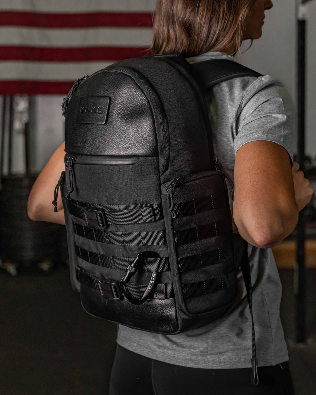 Everyday Tactical Backpack (EDT)