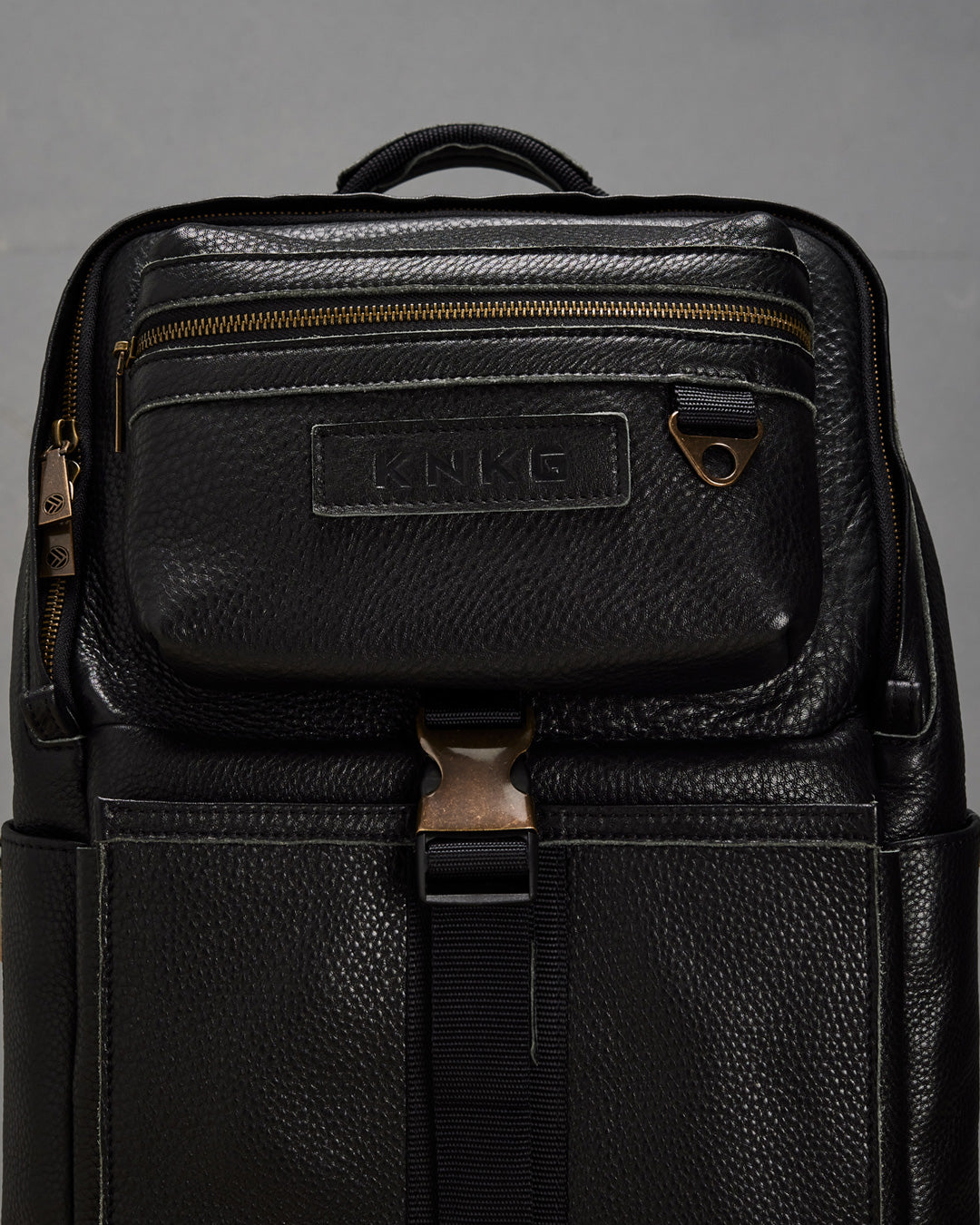 HERITAGE LEATHER BACKPACK