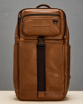 HERITAGE LEATHER BACKPACK