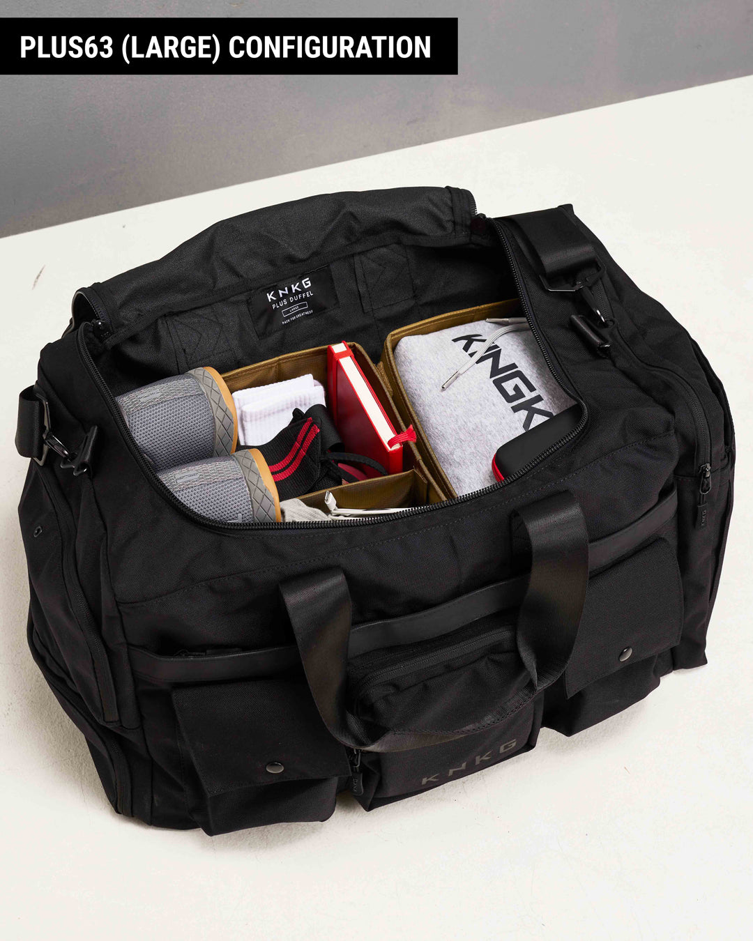 Duffel Divider