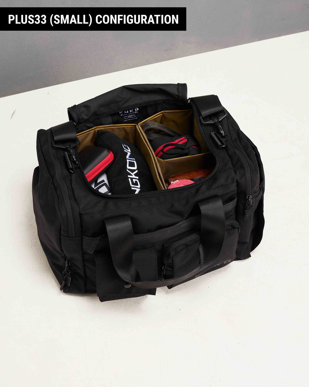 duffle bag insert