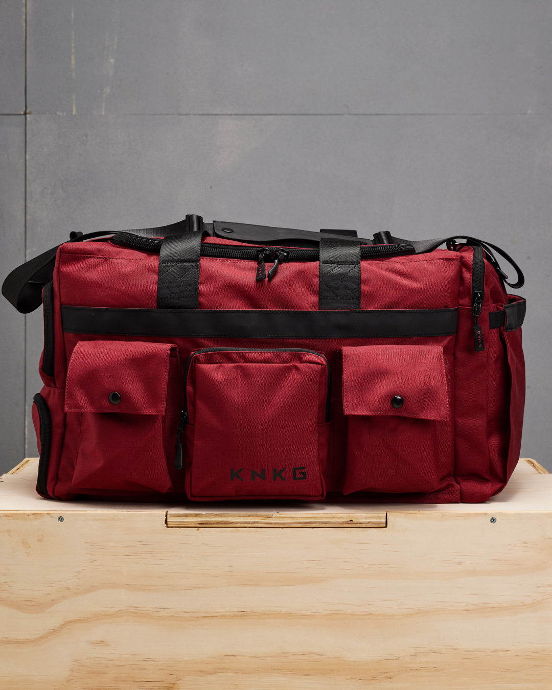 King Kong Apparel Original Duffel store Bag