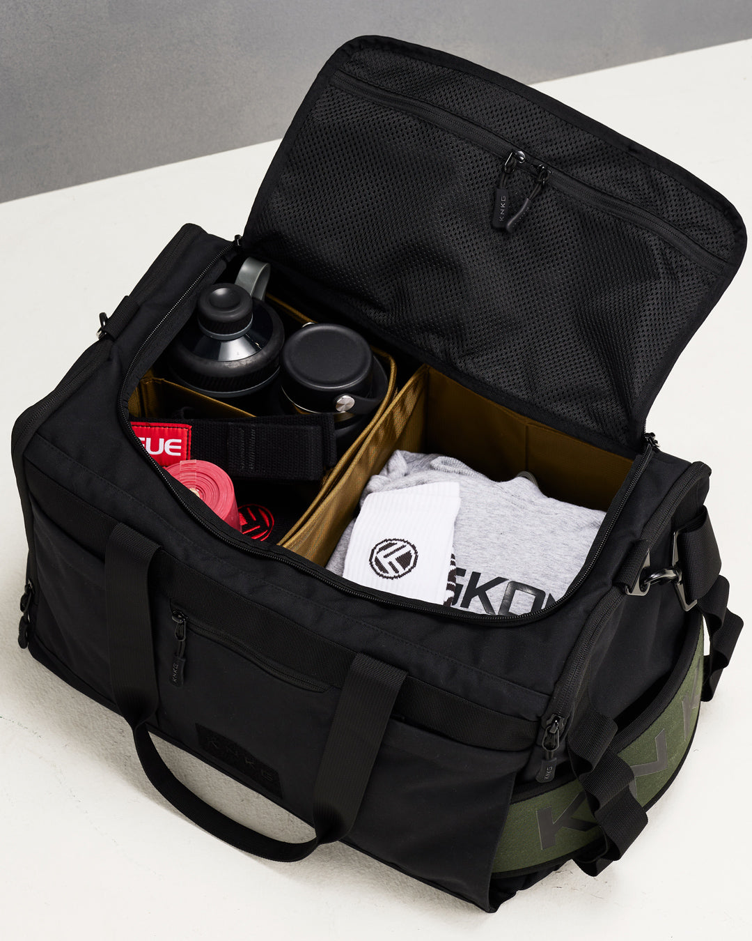 CORE Duffel Gym Bag – KNKG