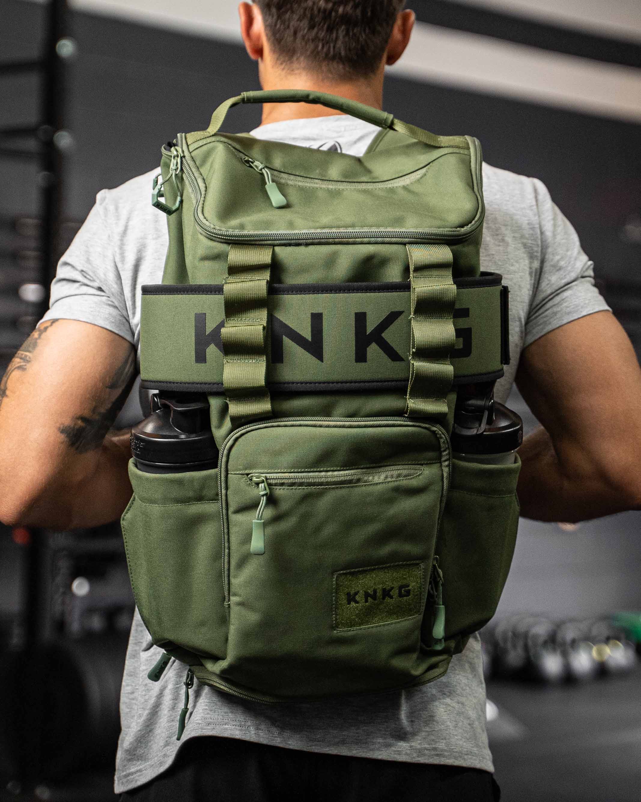 CORE Gym Backpack KNKG