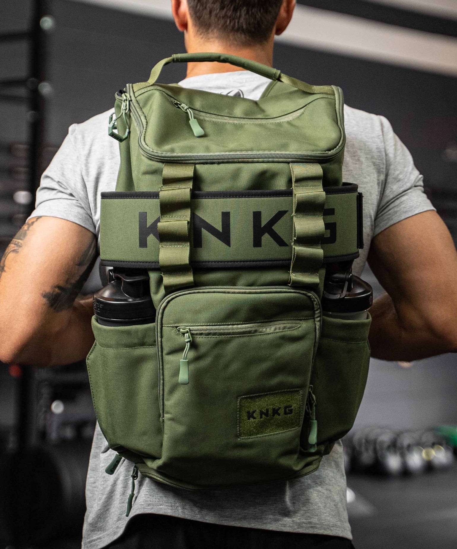 CORE Gym Backpack – KNKG